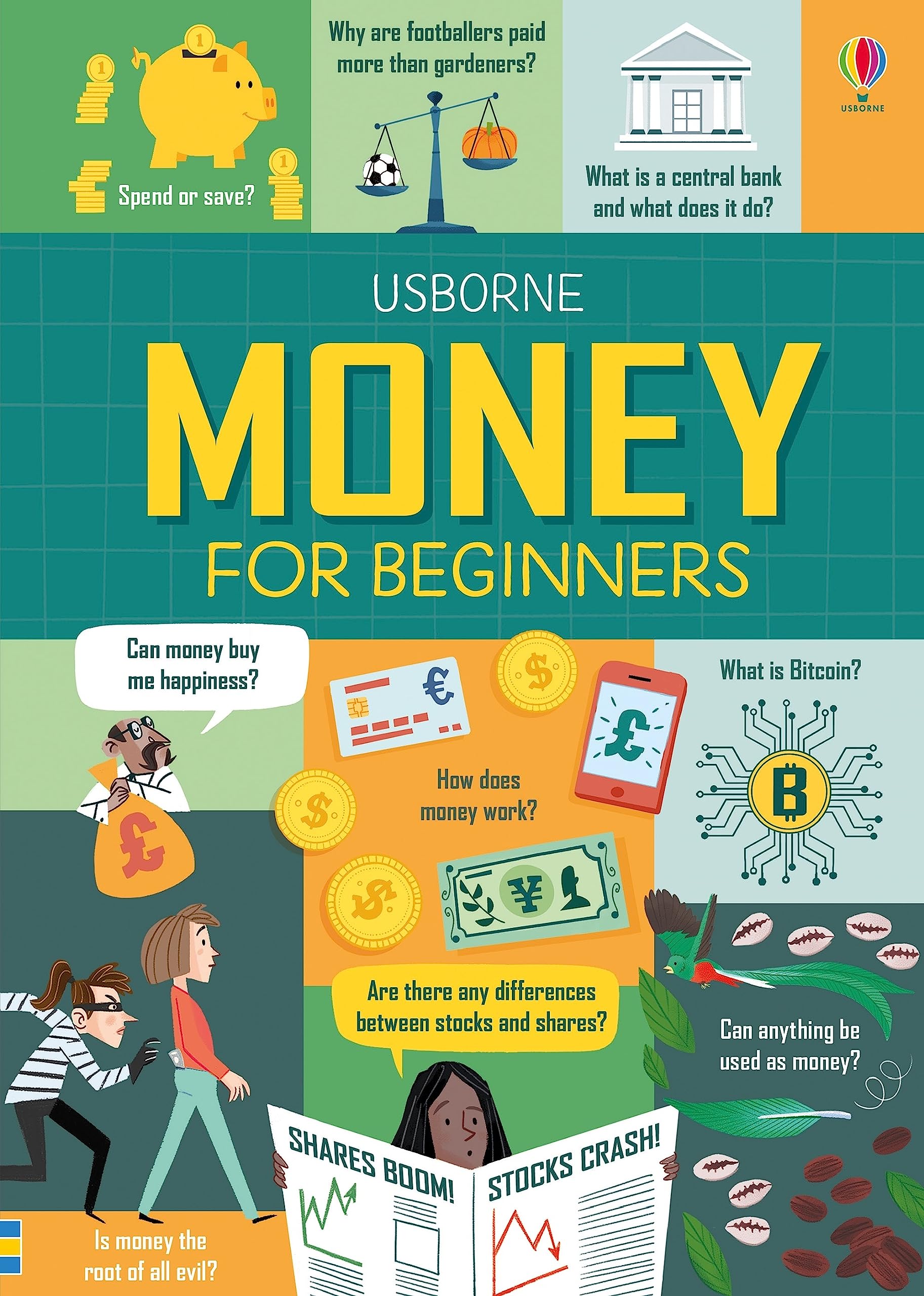 Money For Beginners,New