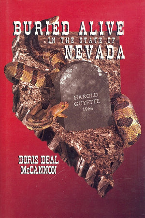 Buried Alive in the State of Nevada,Used