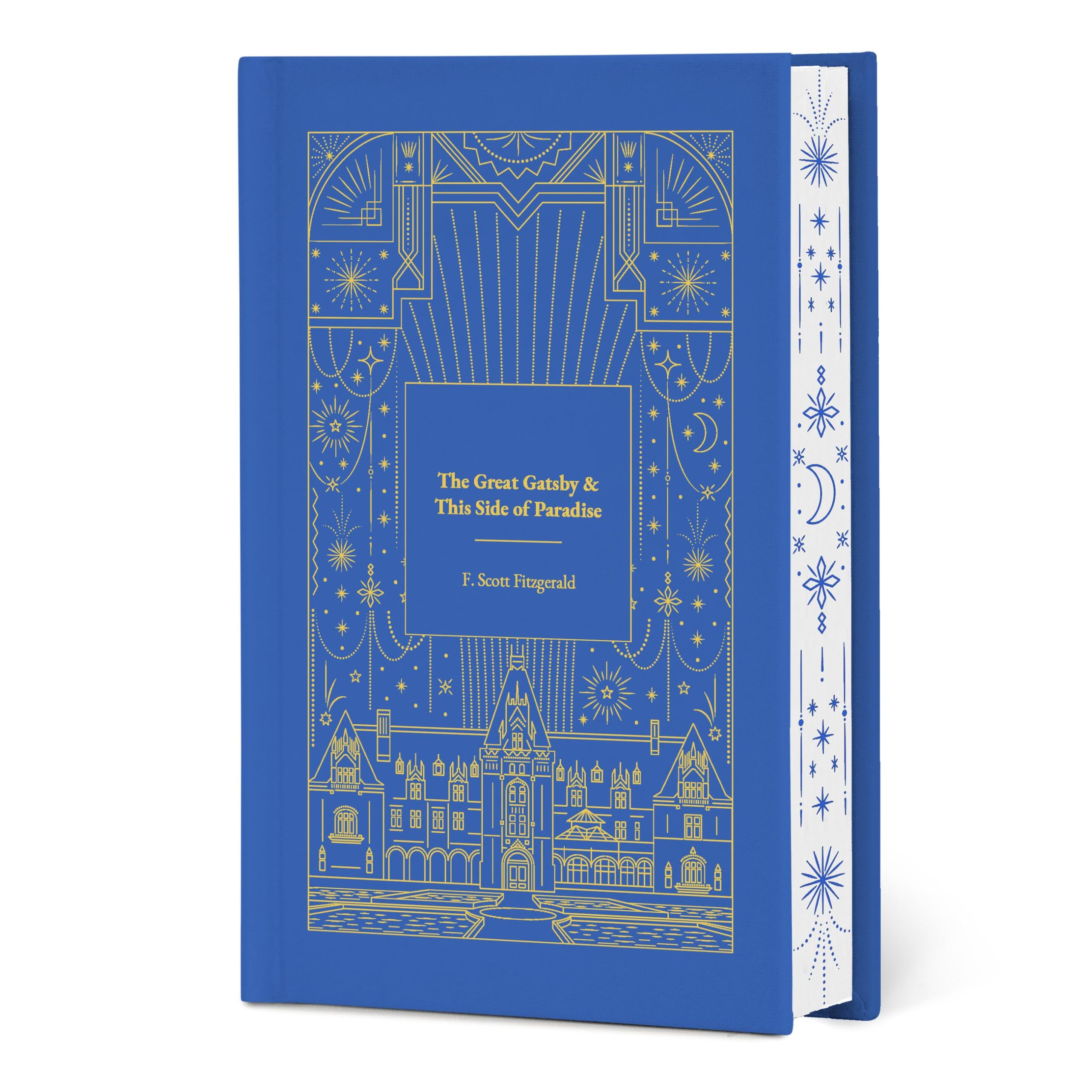 The Great Gatsby & This Side Of Paradise (Signature Clothbound Editions)