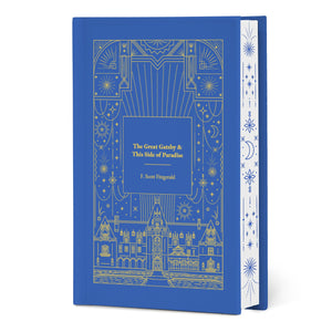 The Great Gatsby & This Side Of Paradise (Signature Clothbound Editions)