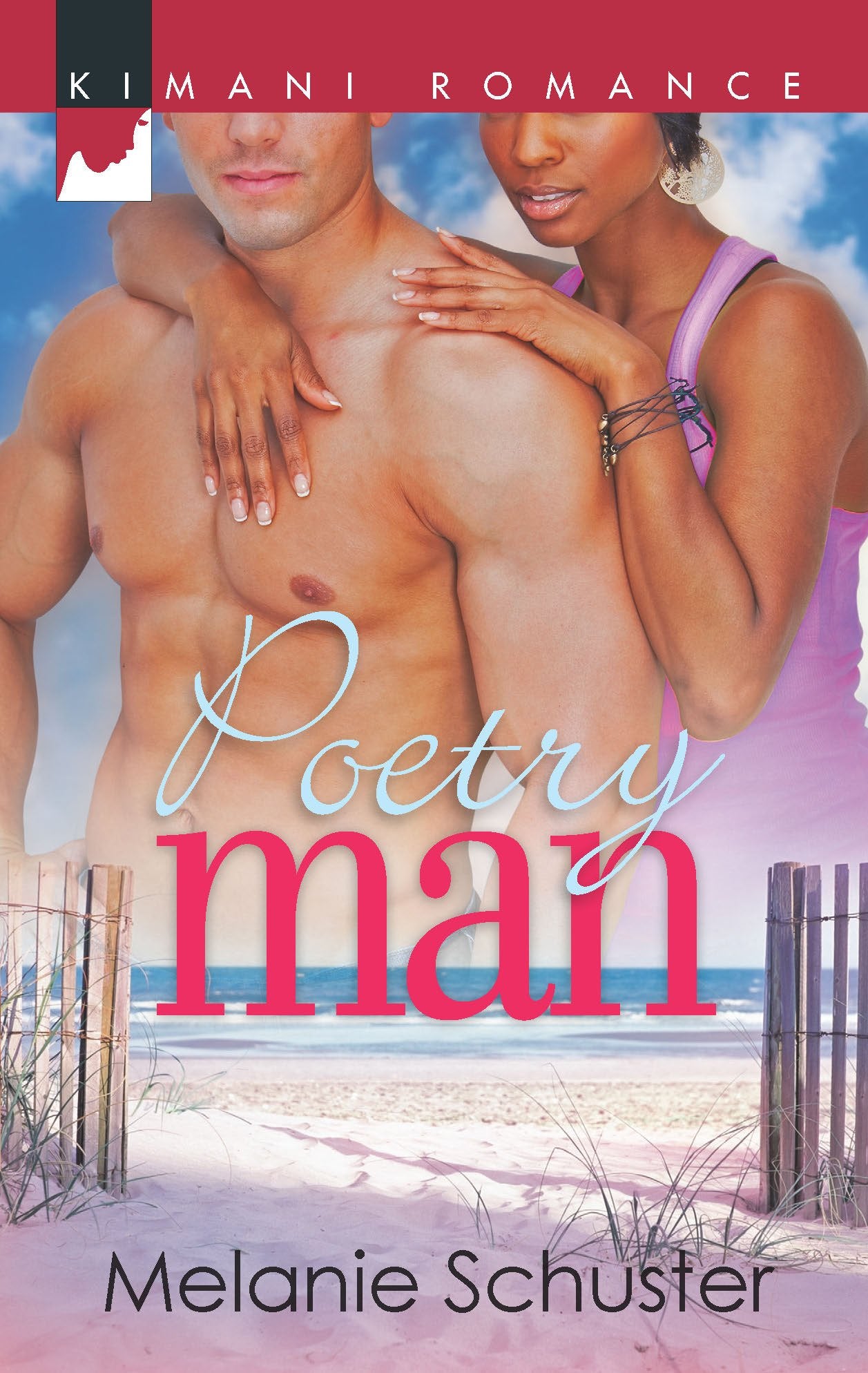 Poetry Man (Kimani Romance),Used