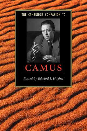 The Cambridge Companion to Camus (Cambridge Companions to Literature),Used