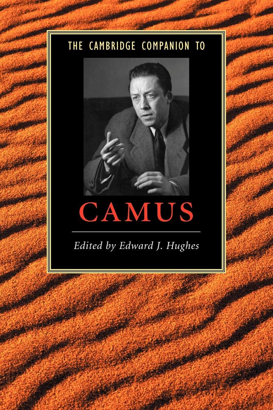 The Cambridge Companion to Camus (Cambridge Companions to Literature),Used