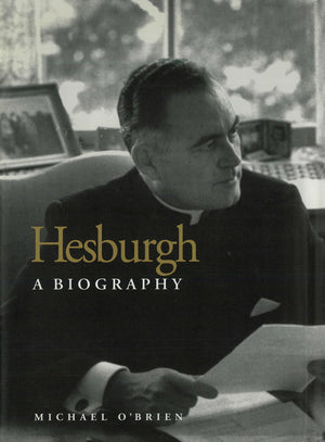 Hesburgh: A Biography (Not In A Series),New