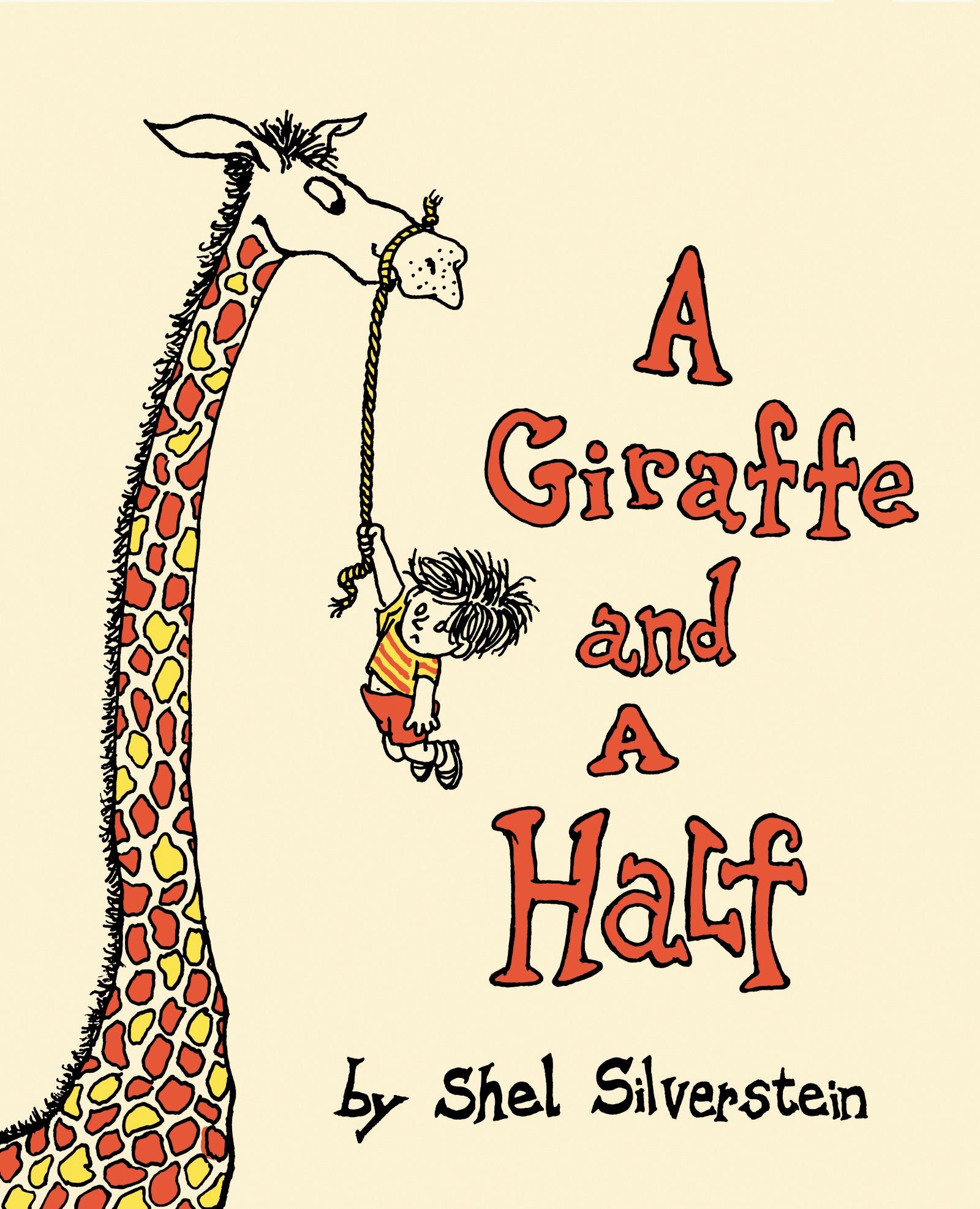 A Giraffe And A Half