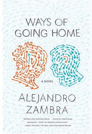 Ways of Going Home: A Novel,Used