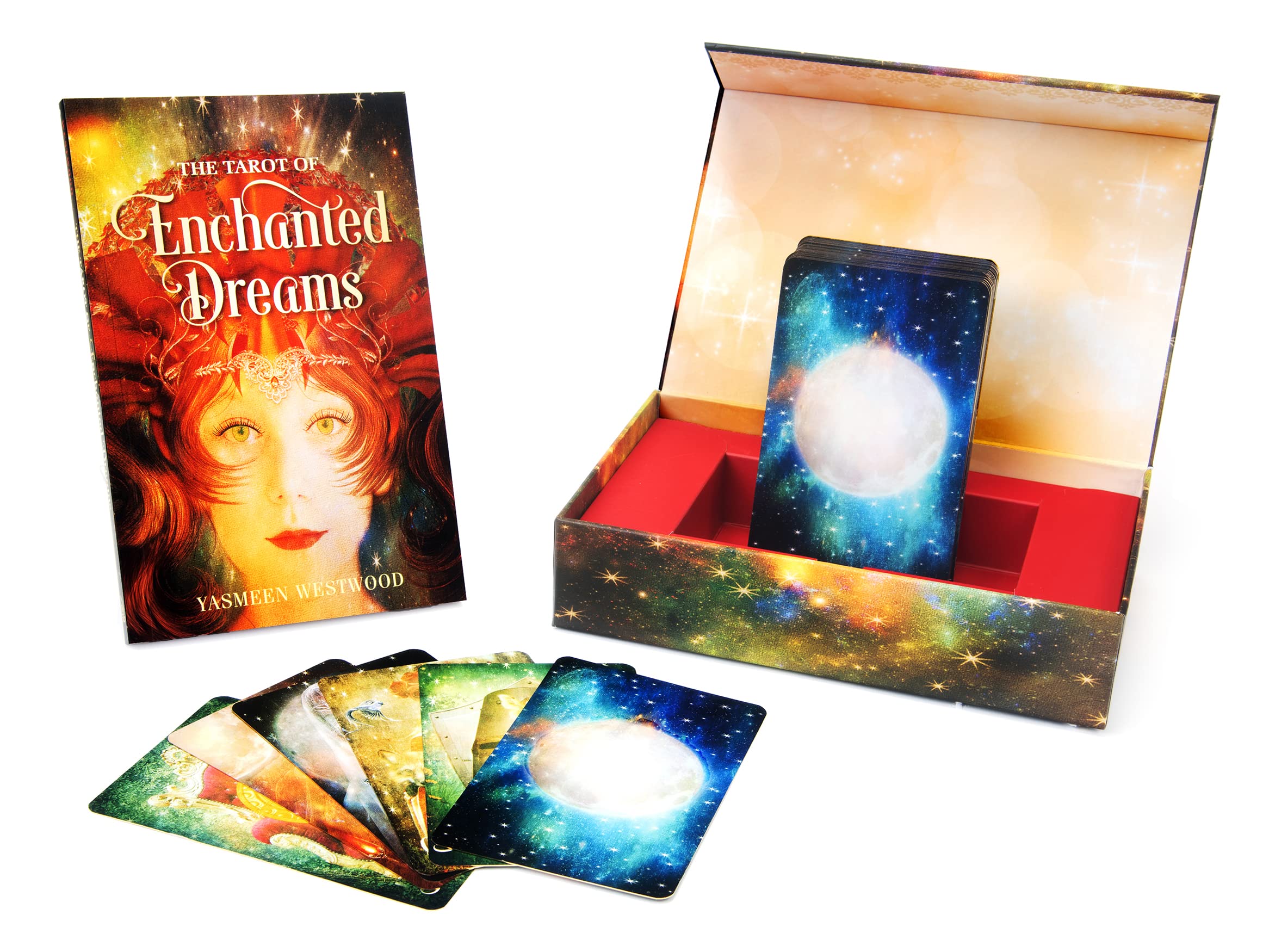 The Tarot Of Enchanted Dreams,Used