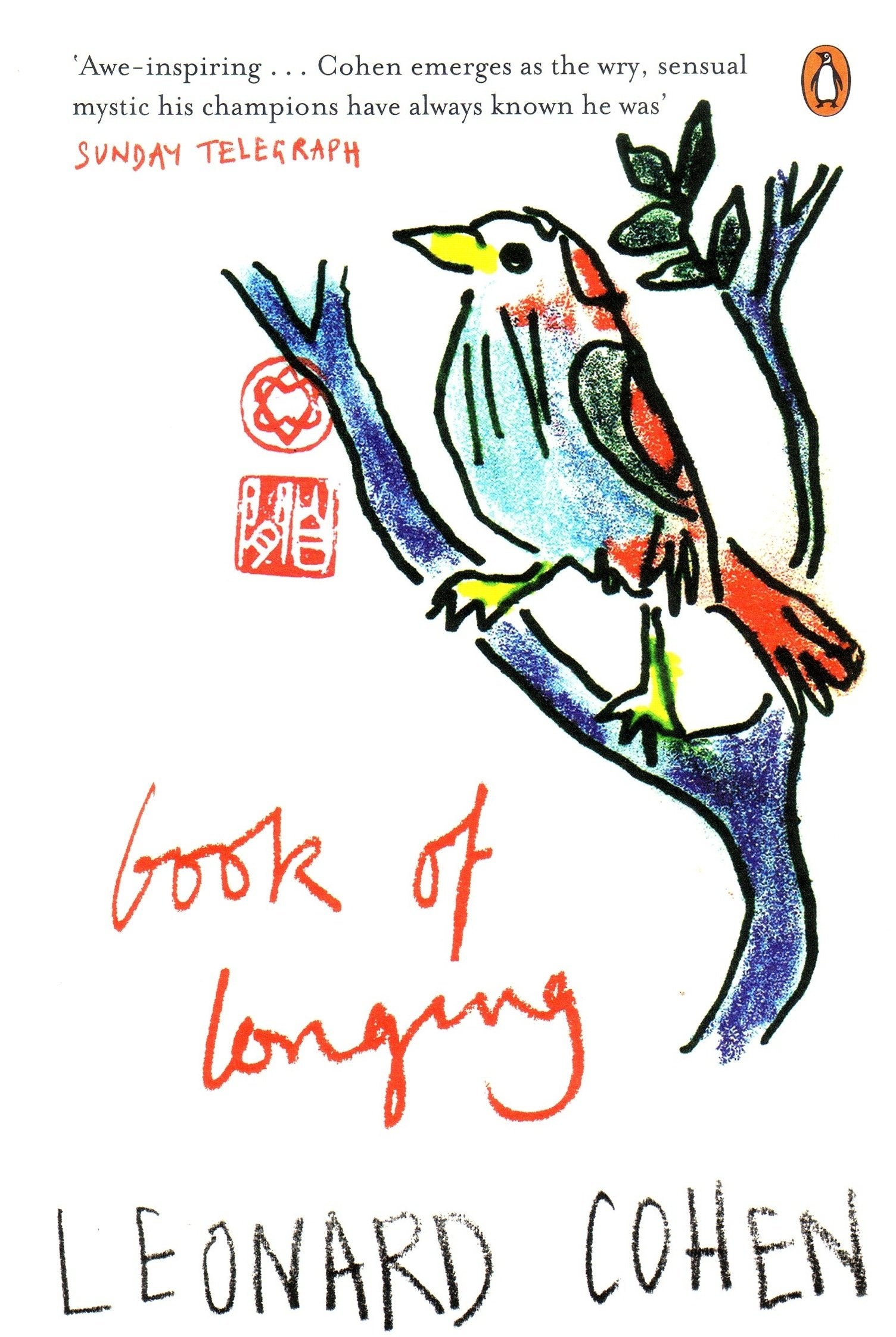 Book of Longing,Used