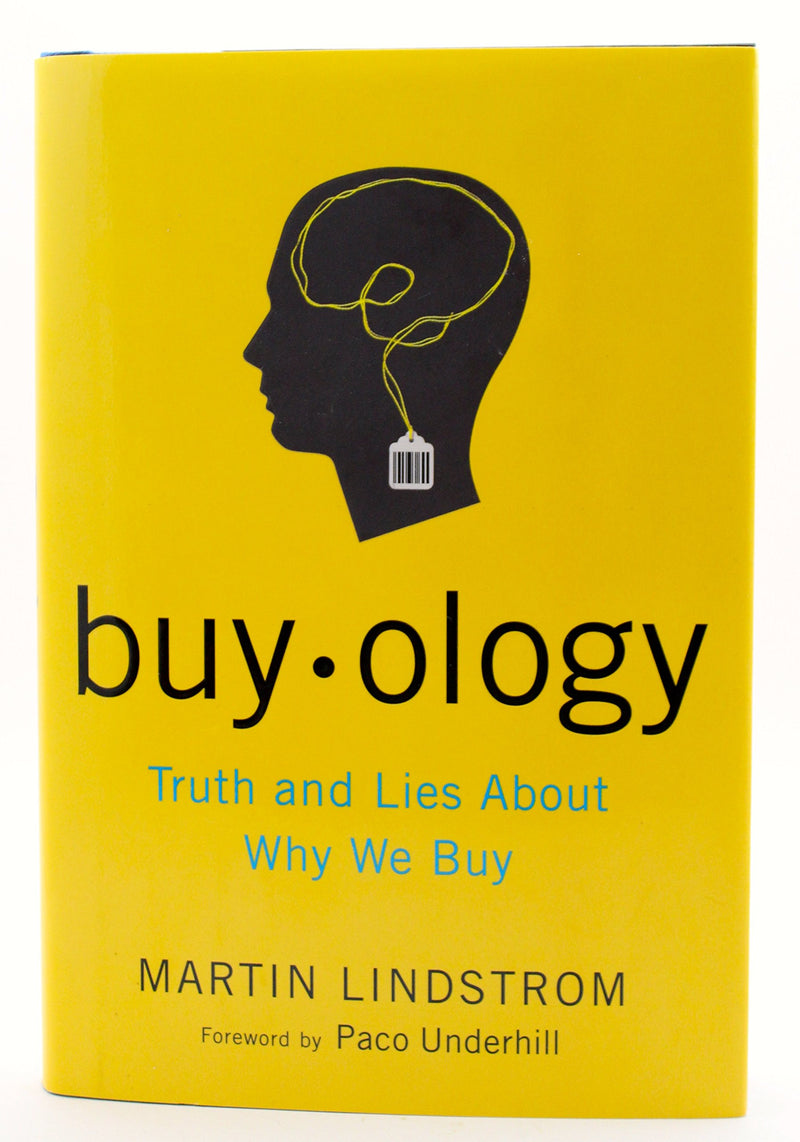 Buyology: Truth And Lies About Why We Buy,Used