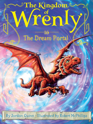 The Dream Portal (16) (The Kingdom of Wrenly),Used