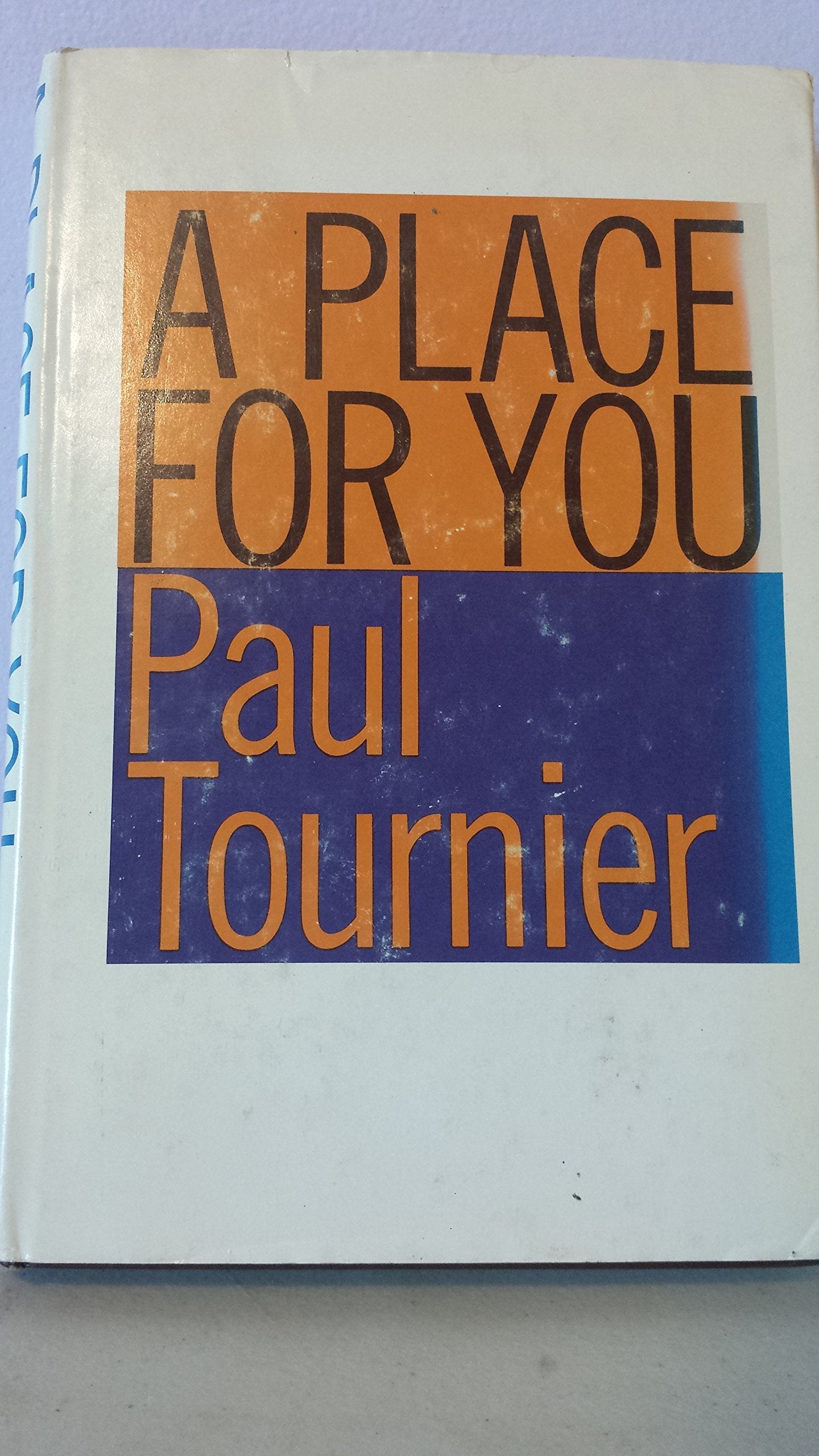 A Place For You: Psychology And Religion.,New