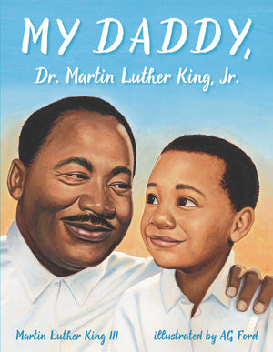 My Daddy, Dr. Martin Luther King, Jr.,Used
