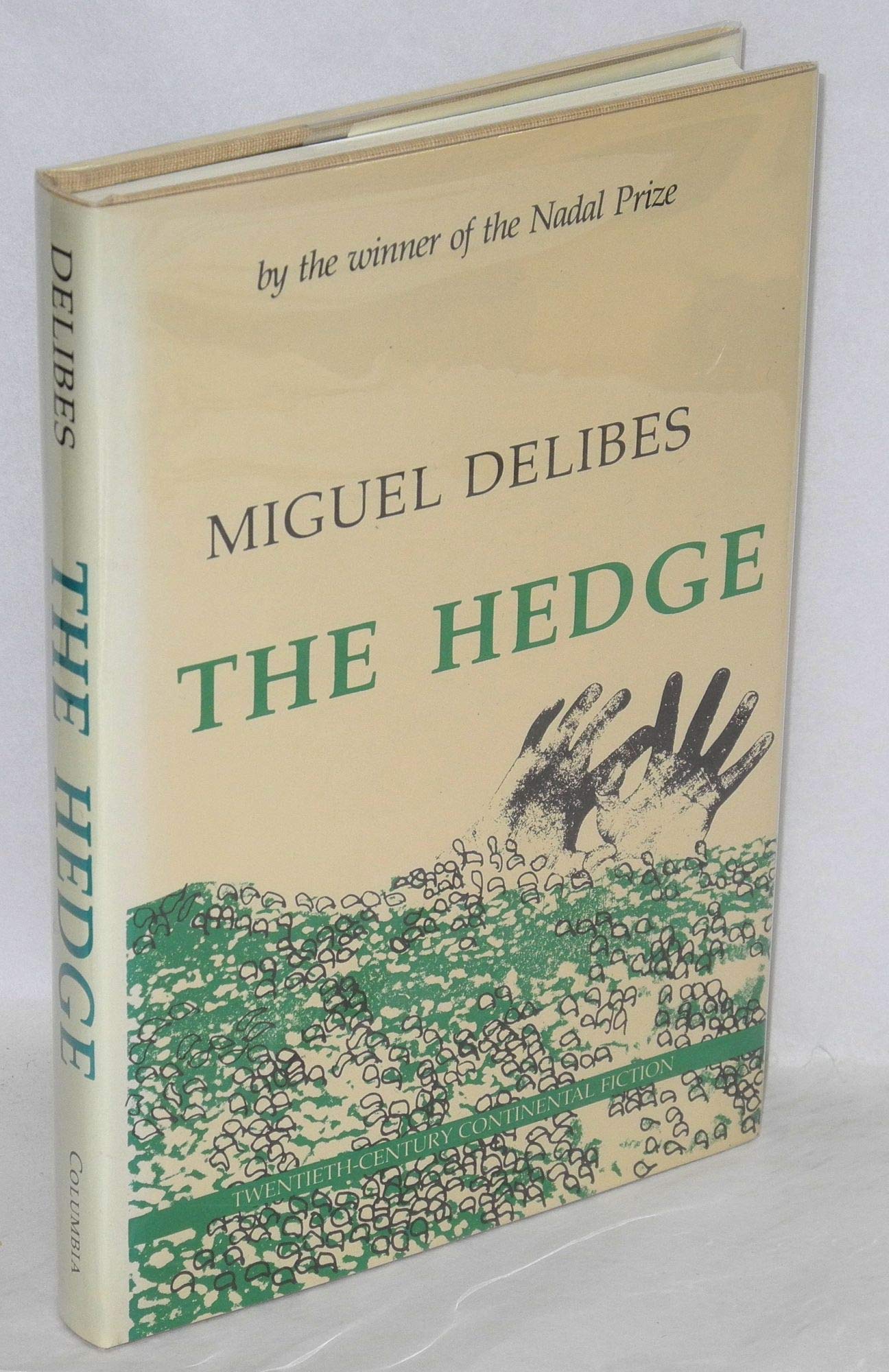 The Hedge (TWENTIETHCENTURY CONTINENTAL FICTION),Used