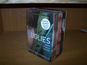 Uglies (Boxed Set): Uglies, Pretties, Specials (The Uglies),Used