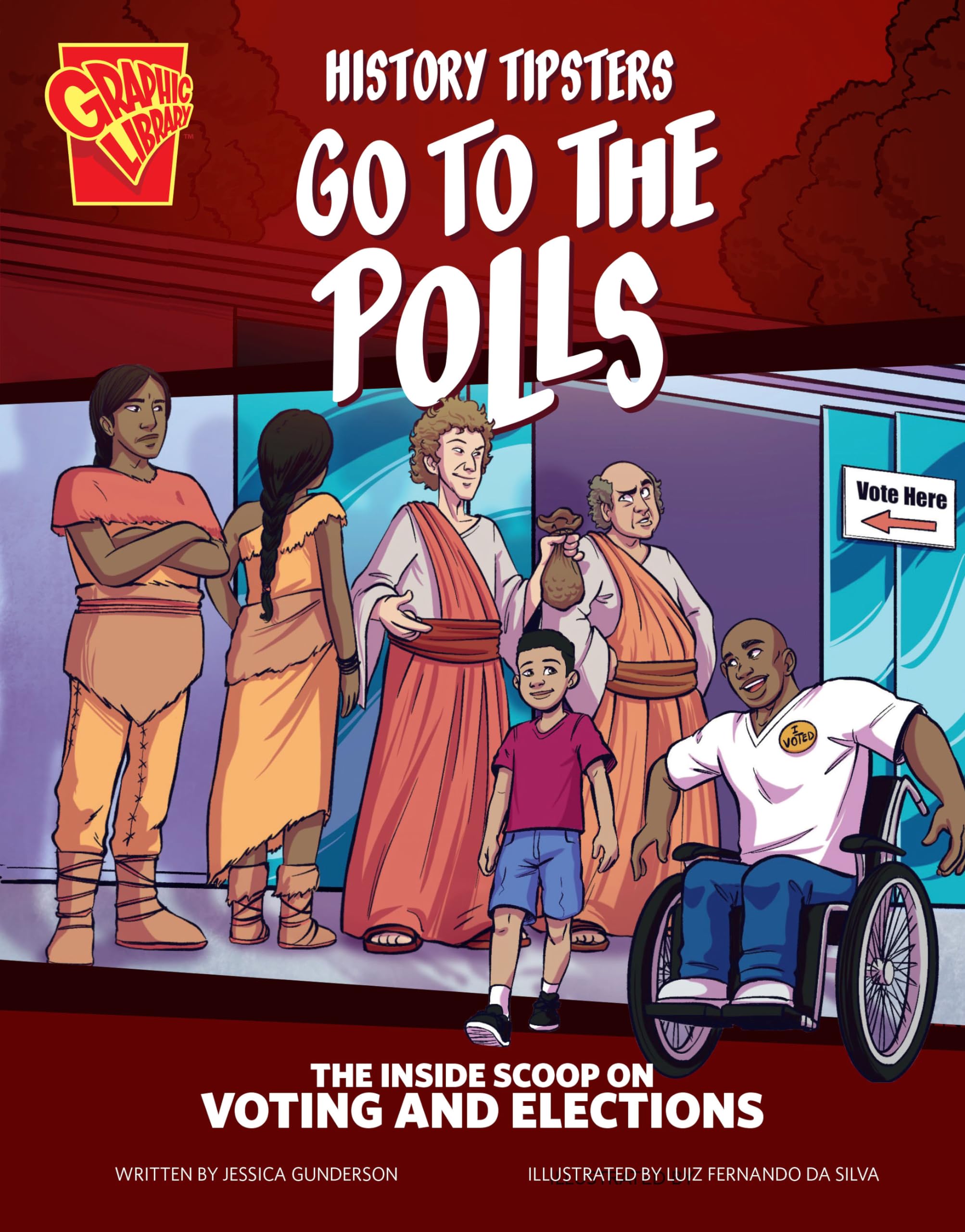 History Tipsters Go to the Polls: The Inside Scoop on Voting and Elections,New
