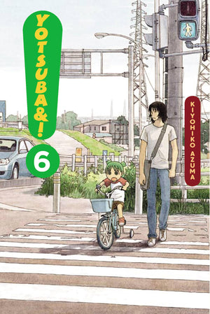 Yotsuba&!, Vol. 6 (Volume 6) (Yotsuba&!, 6),New