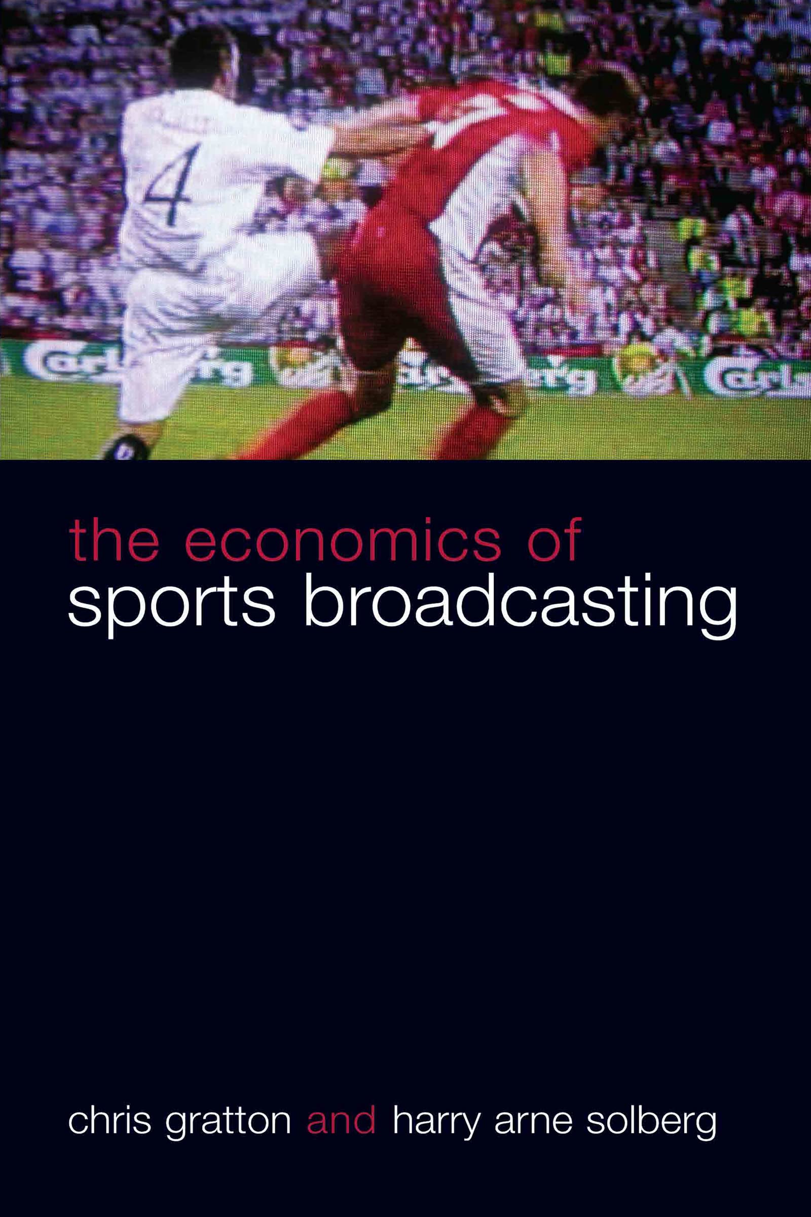 The Economics of Sports Broadcasting,Used
