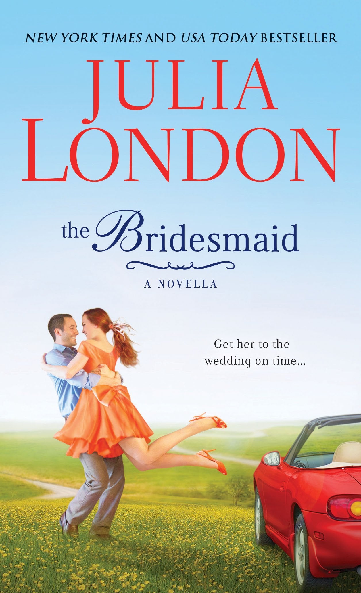 The Bridesmaid: A Sexy and Fun Contemporary Wedding Romance,Used