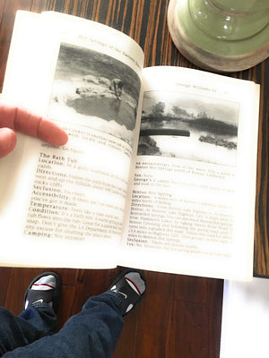 Hot Springs of the Eastern Sierra,Used