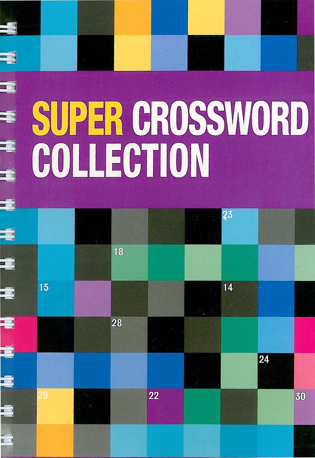 Super Crossword Collection,Used