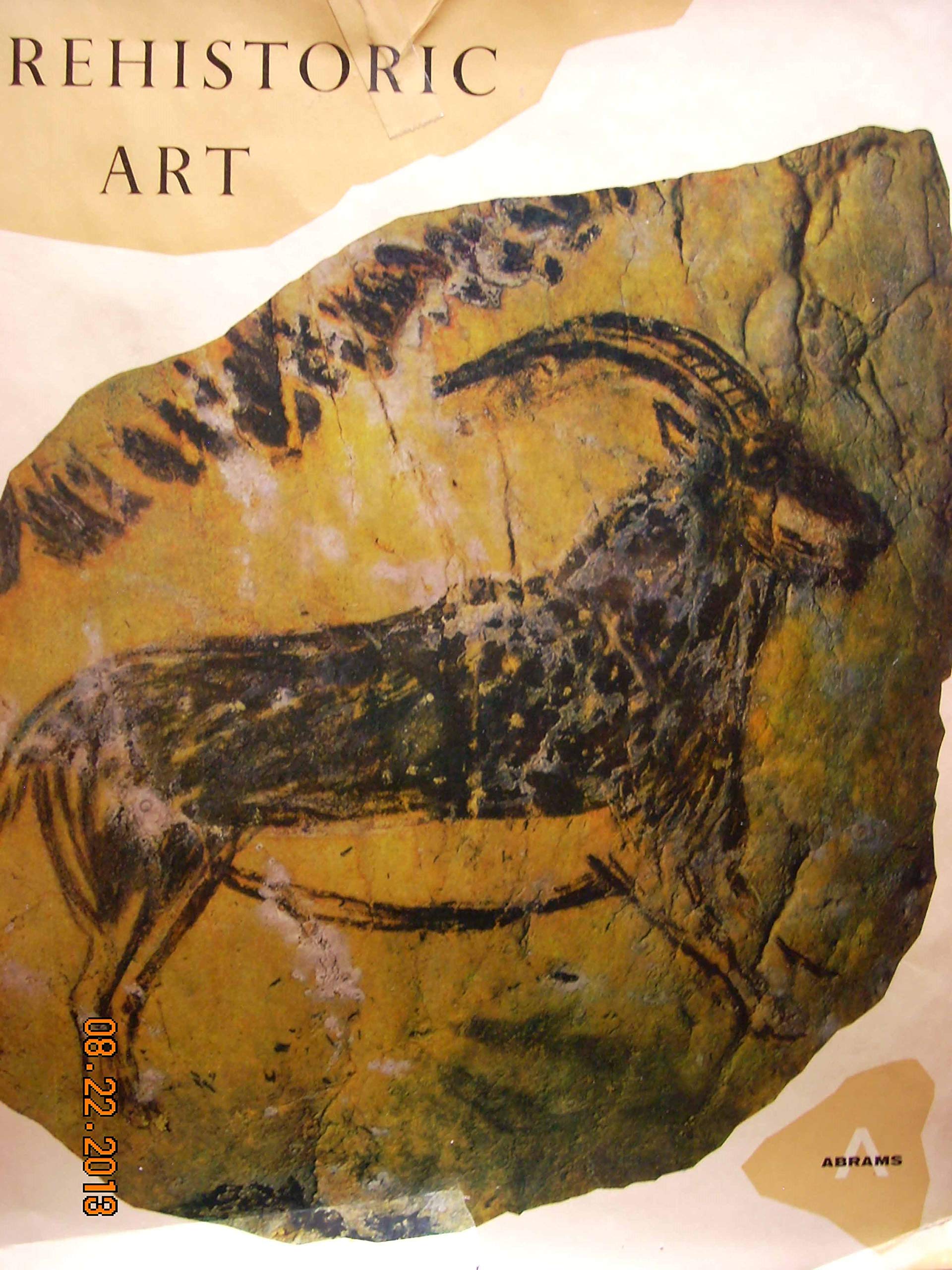 Treasures of Prehistoric Art.,Used