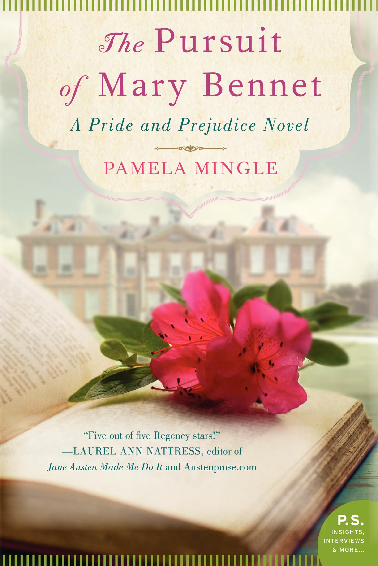 The Pursuit of Mary Bennet: A Pride and Prejudice Novel,Used