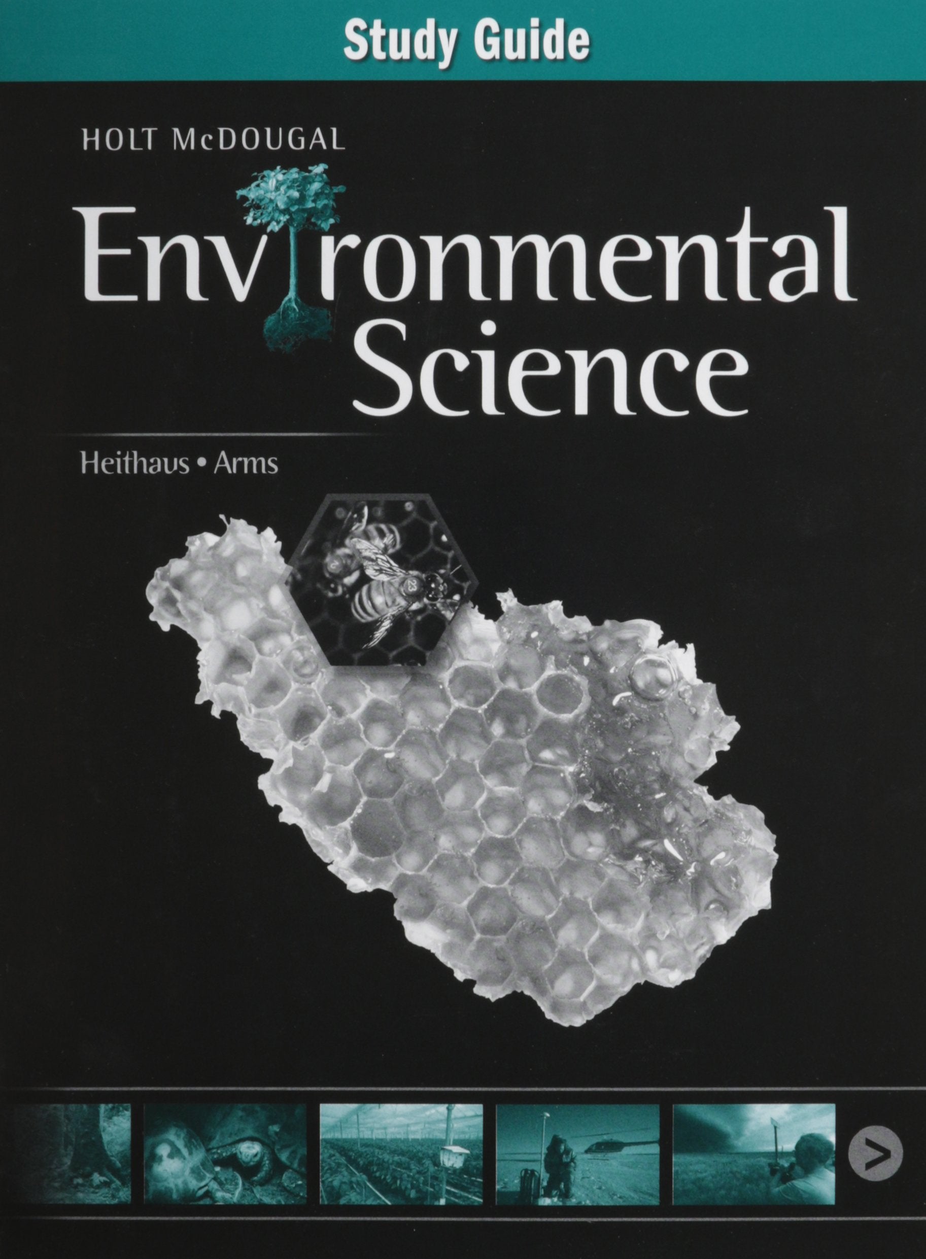 Study Guide Concept Review (Holt McDougal Environmental Science)
