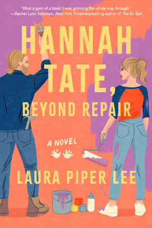 Hannah Tate, Beyond Repair: A Novel,Used