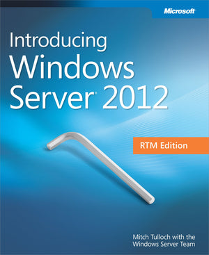 Introducing Windows Server 2012 RTM Edition,Used