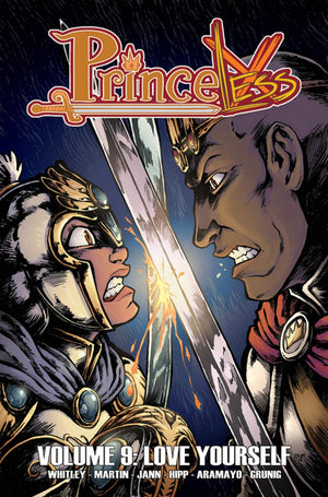 Princeless Volume 9: Love Yourself (Princeless, 9),Used