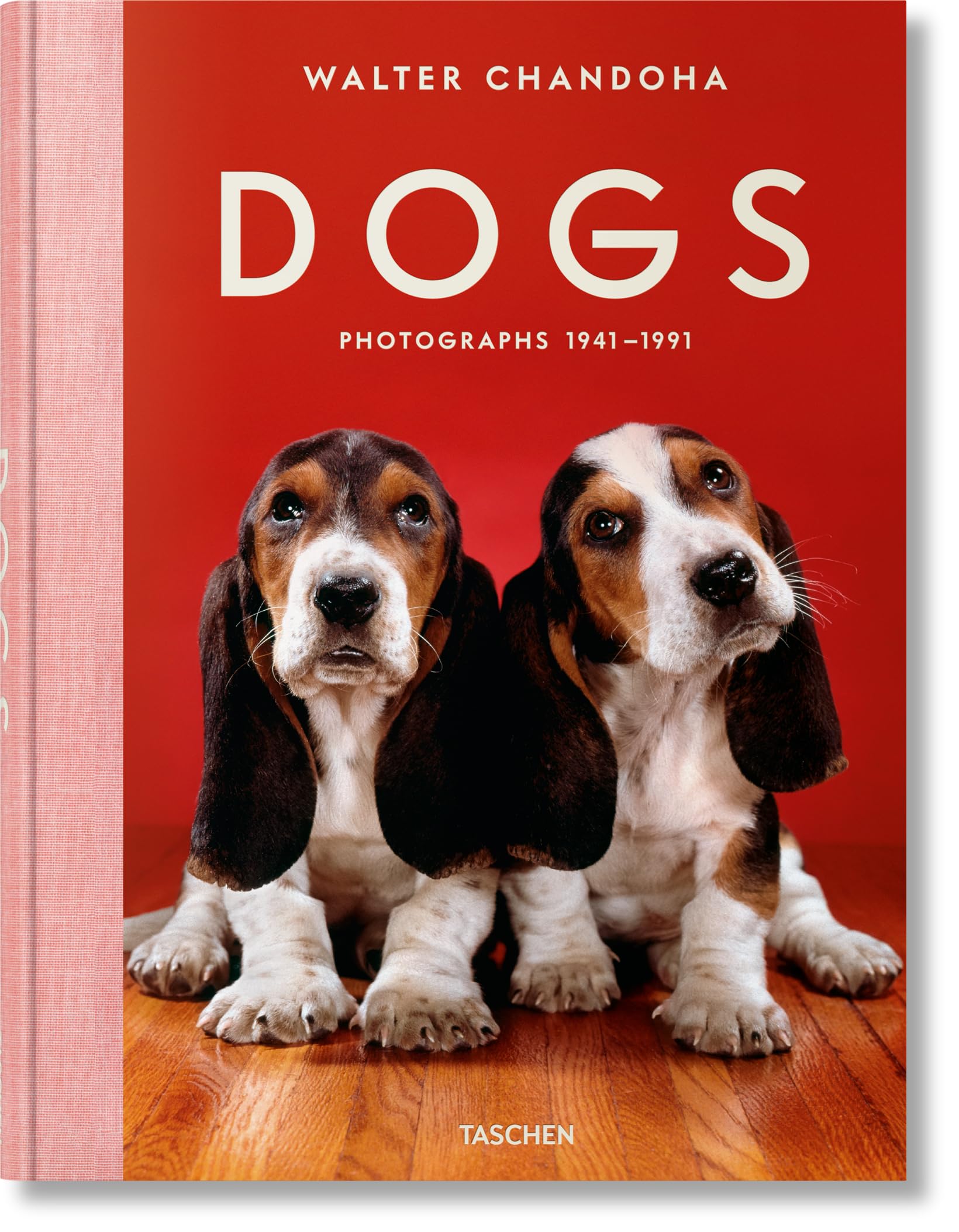 Dogs: Photographs 19411991,Used