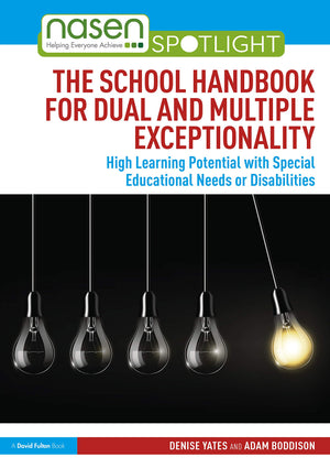 The School Handbook for Dual and Multiple Exceptionality (nasen spotlight),Used