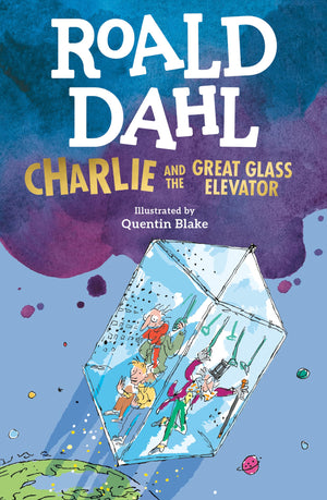 Charlie and the Great Glass Elevator,New