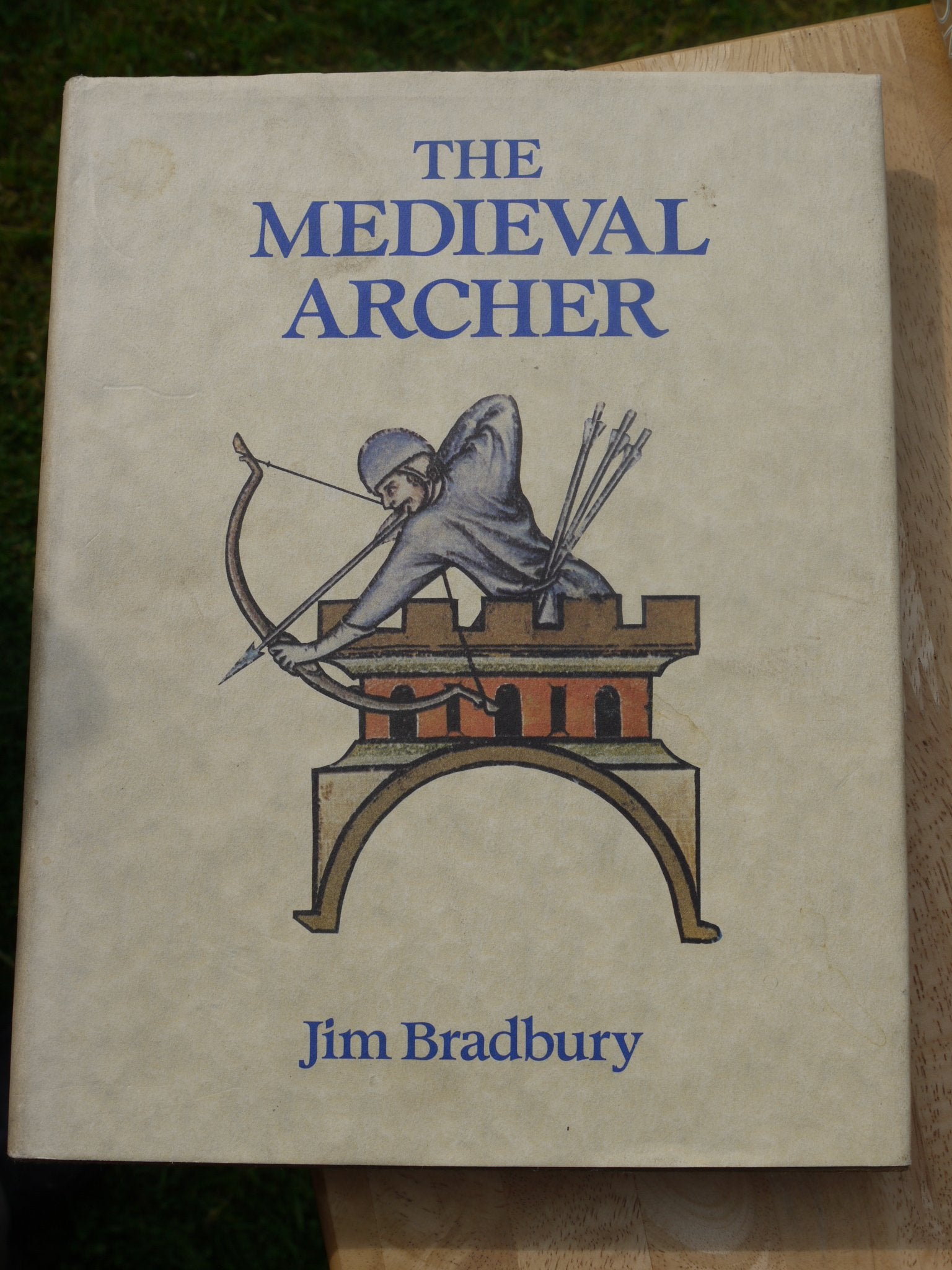 The Medieval Archer,Used