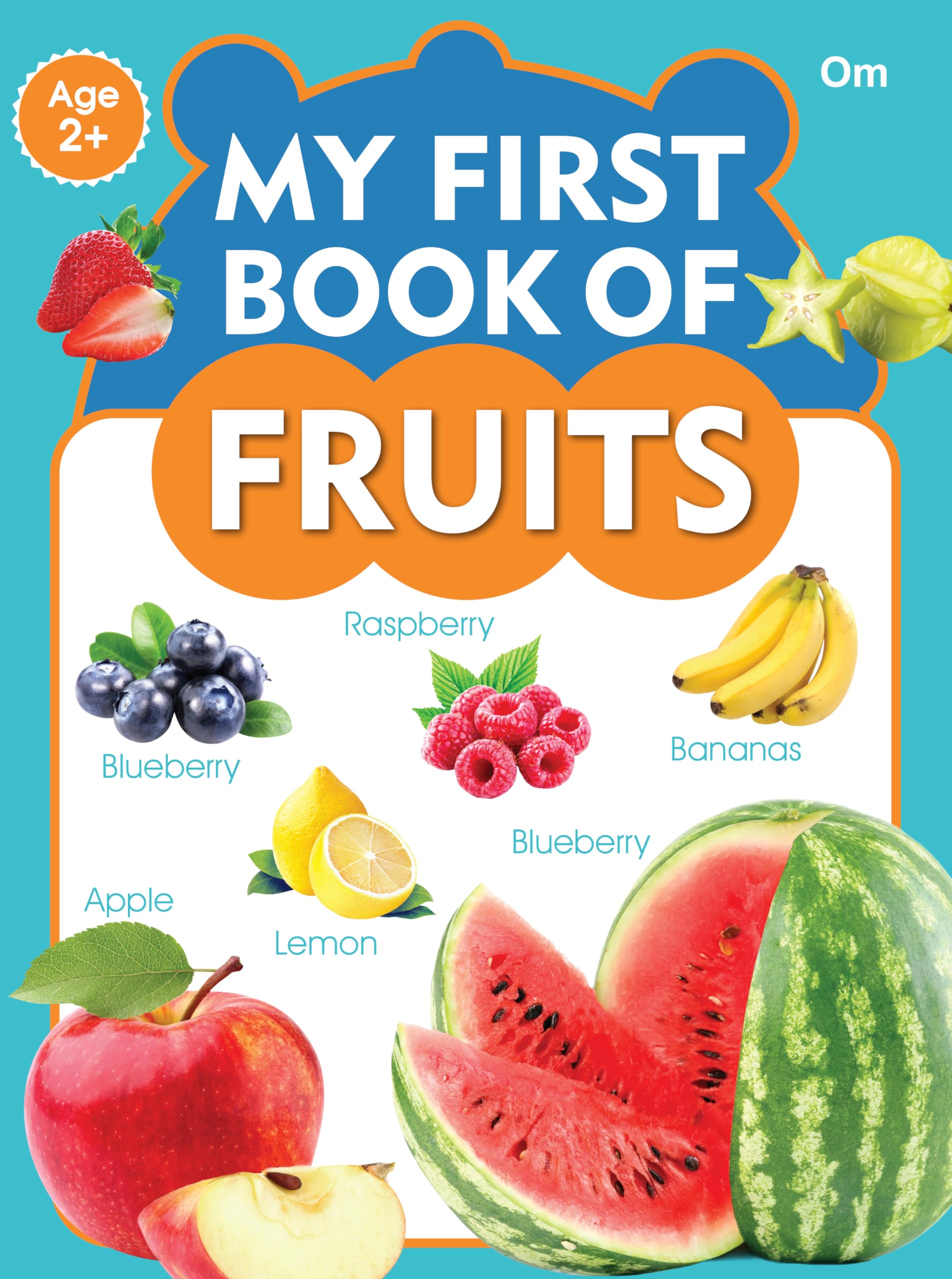 My First Book Of Fruits