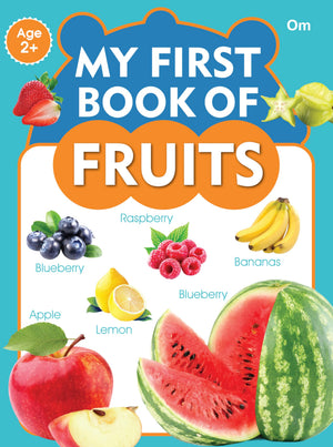 My First Book Of Fruits