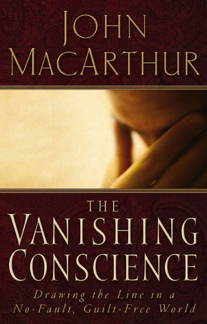 The Vanishing Conscience: Drawing The Line In A Nofault, Guiltfree World,Used