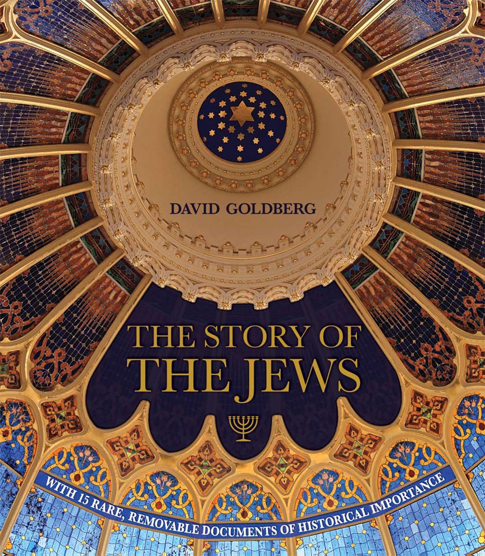 The Story Of The Jews,New