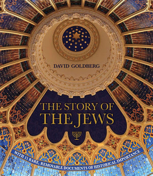 The Story of the Jews,Used