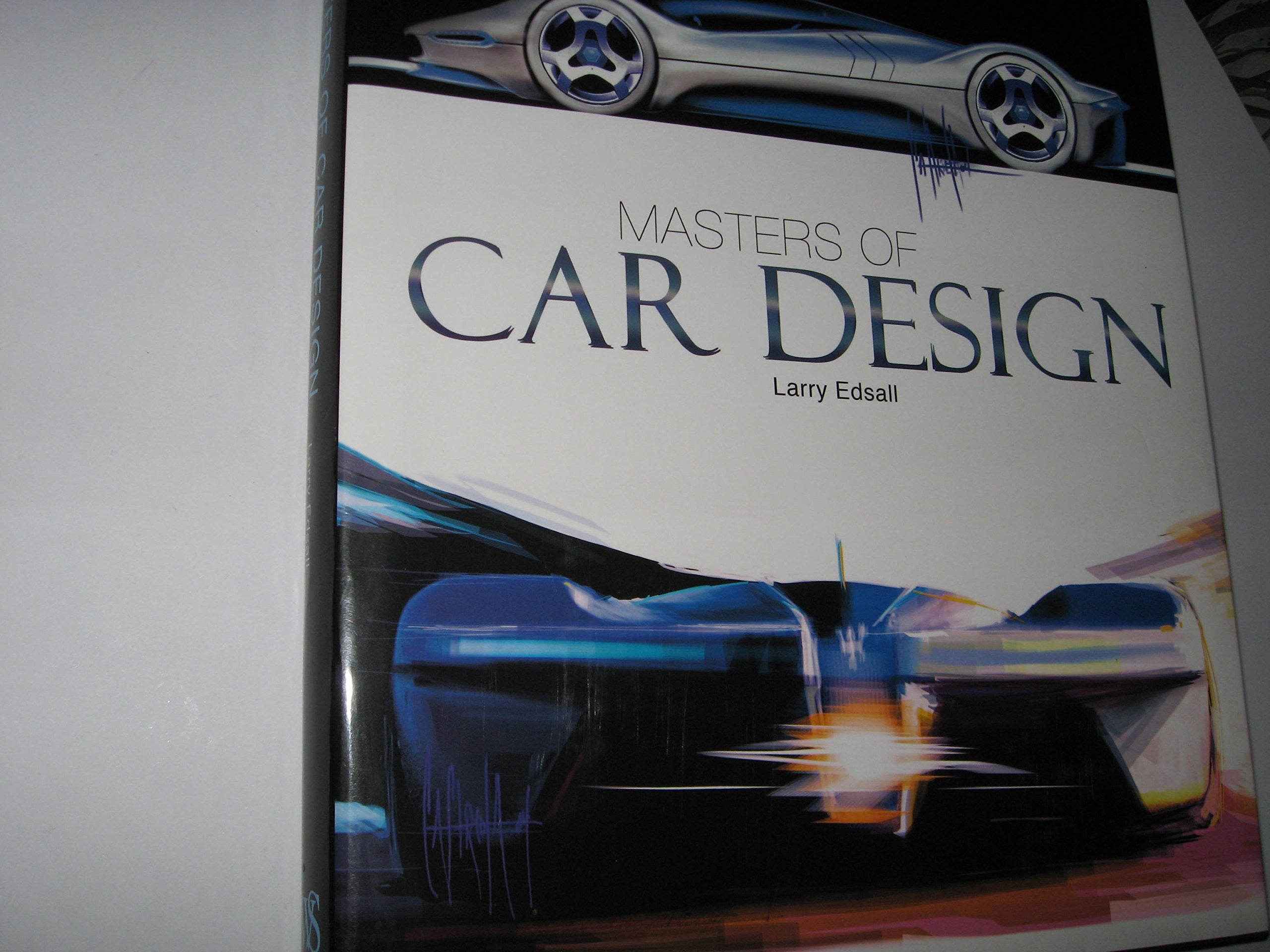 Masters of Car Design,Used