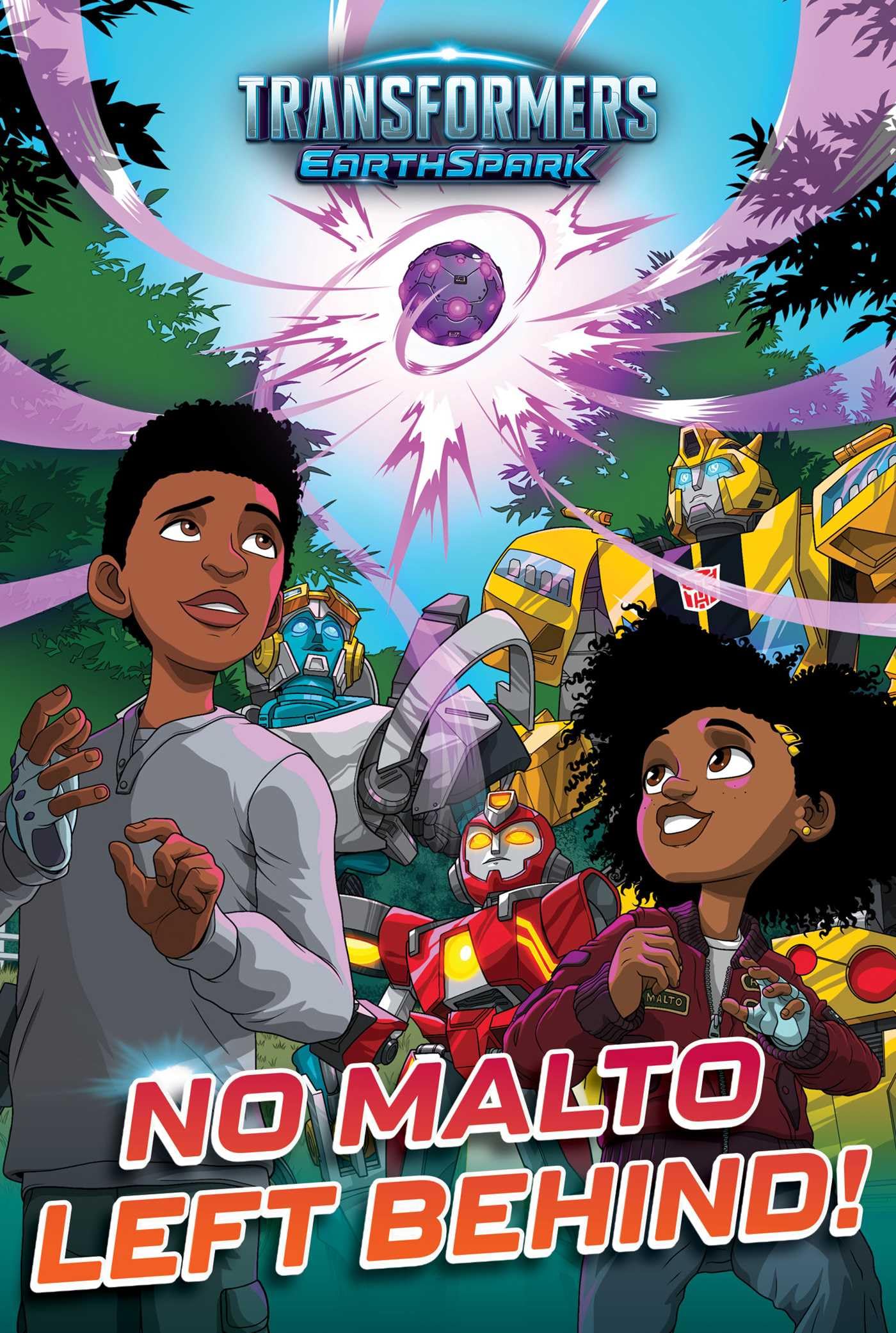 No Malto Left Behind! (Transformers: EarthSpark),New