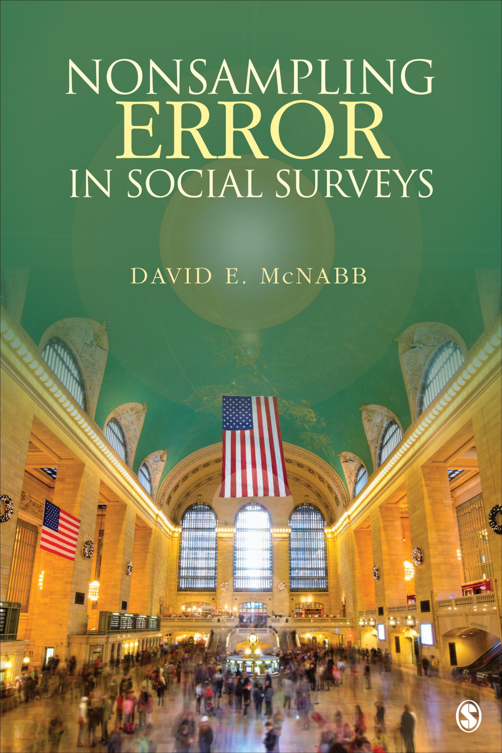 Nonsampling Error In Social Surveys,Used