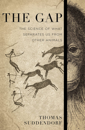 The Gap: The Science of What Separates Us from Other Animals,Used