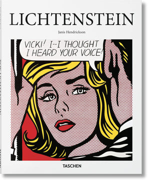 Roy Lichtenstein 19231997: The Irony of the Banal,Used