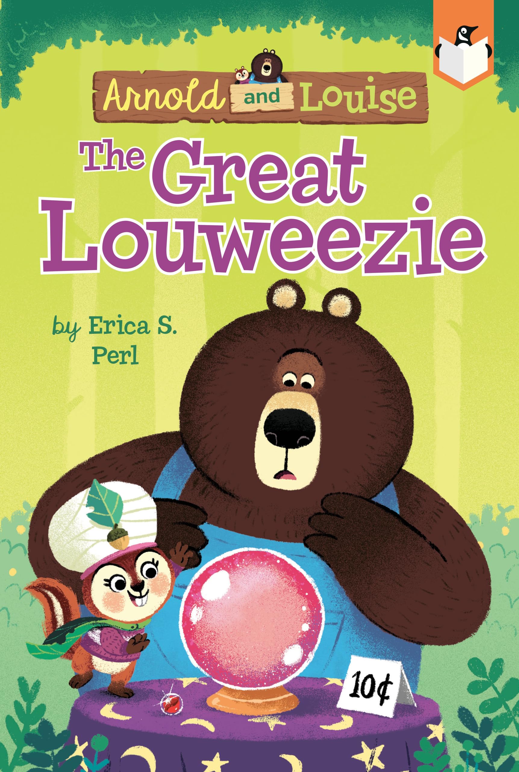 The Great Louweezie #1 (Arnold and Louise),Used