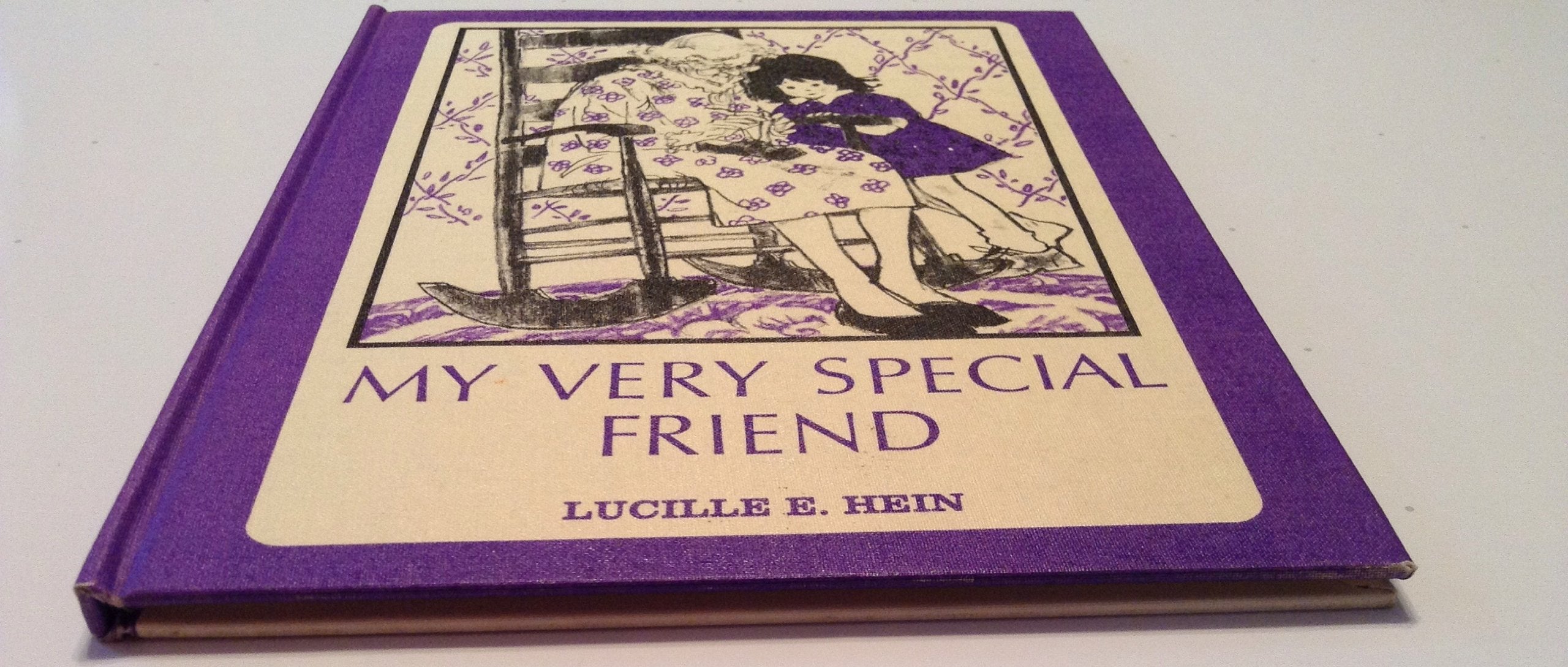 My Very Special Friend,Used