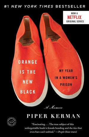 Orange Is the New Black: My Year in a Women's Prison,Used