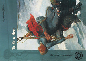 To Be a Hero (Literature and Thought),Used