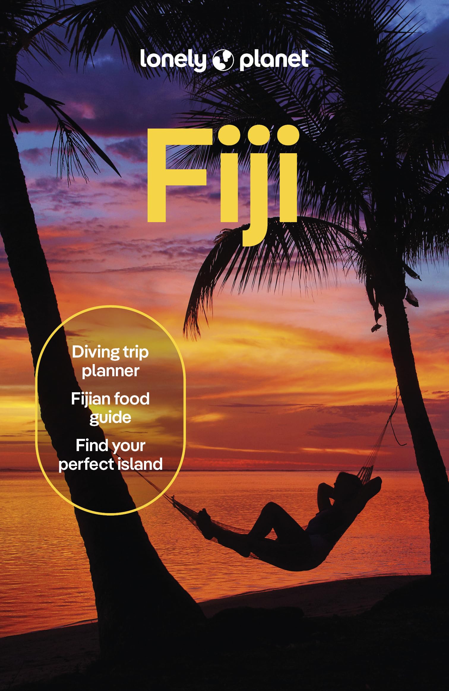 Lonely Planet Fiji (Travel Guide)