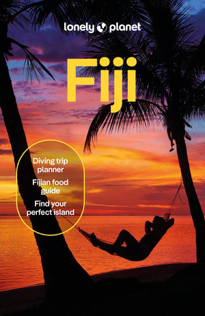 Lonely Planet Fiji (Travel Guide)